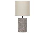 Lampe de table IDER Beige - Marron