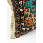 Coussin Boho Antique Coton / Chenille de polyester - Multicolore