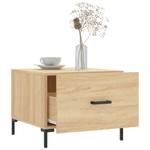 Couchtische 2er Set D592 Eiche Sonoma Dekor - Anzahl Teile im Set: 2