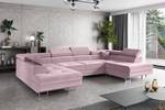 Wohnlandschaft GUSA Pink