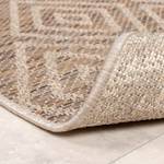 In- & Outdoor Jute Teppich Fora Tile 120 x 170 cm