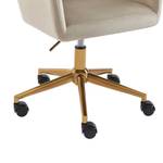 Fauteuil de bureau MONACO Beige