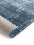 Tapis en viscose Ombre Bleu - 200 x 300 cm