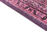 Teppich Ultra Vintage CDXXX Violett - Textil - 165 x 1 x 269 cm