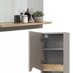 Badmöbel-Kombination Marelle 47699 Beige - Braun - Holzwerkstoff - 60 x 57 x 35 cm