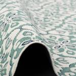 In & Outdoor Teppich Carpetto Grün - Textil - 80 x 1 x 150 cm