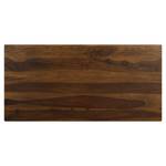 Table basse 120x40x60cm nature Bois massif - 60 x 40 x 120 cm