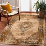 Wollteppich Omega Stila Creme 170 x 235 cm