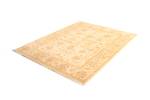 Tapis Kaizar LII Beige - Textile - 160 x 1 x 200 cm