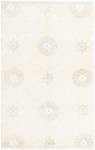 Tapis Darya DCLXXXV Beige - Textile - 117 x 1 x 183 cm