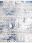 Tapis Davos Mesh Bleu - 240 x 305 cm