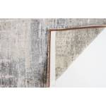 Tapis de salon ATLANTIC Gris - Fibres naturelles - 200 x 5 x 280 cm