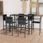 Bar-Set (7-teilig) 3008723-3 Grau