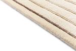 Tapis de passage Darya CCCXXXII Beige - Textile - 79 x 1 x 297 cm