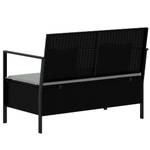 Banc de jardin 3028941 Noir