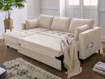 Ecksofa ANNA Beige