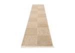 Tapis de passage Darya DI Marron - Textile - 79 x 1 x 396 cm