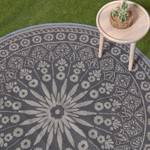 Mandala-Design im Outdoor-Teppich