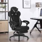 Gaming Stuhl Ricco Schwarz - Grau