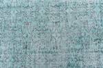 Tapis Ultra Vintage LXXXIV Turquoise - Textile - 173 x 1 x 269 cm