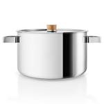 Pfanne Nordic Kitchen Braun - Metall - 2 x 17 x 24 cm