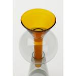 Vase Amore II Orange - Verre - 9 x 26 x 9 cm