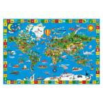 Puzzle Wunderbare Welt Papier - 20 x 4 x 28 cm