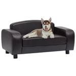 Canapé pour chien 3007448 Marron