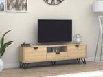 TV-Board CARDELIA Beige