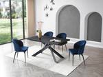 Table extensible COREMA Noir