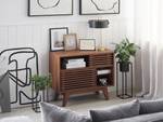 Sideboard CLEVELAND Eiche Dunkel