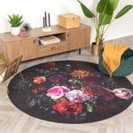 Teppich Floral R Florine 160 x 160 cm