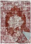 Tapis Oriental - Lavable-Rouge-160X230 Bordeaux - 160 x 230 cm