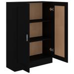 Bücherschrank 3004116-1 Schwarz - 31 x 115 x 83 cm