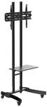 Pieds de support TV B-MS Hauteur : 190 cm