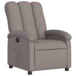 Fauteuil inclinable électrique 3032264-4 Taupe