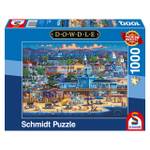 Newport Eric Dowdle Teile 1000 Puzzle
