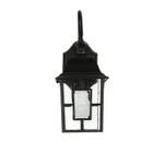 Wandlampe FRIESEN Schwarz