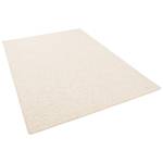 Luxus Woll-Optik Berber Juna Meliert Beige - 160 x 200 cm