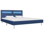 Bettgestell 297915 Blau - Metall - 165 x 81 x 208 cm