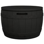 Gartenbox 3028789 Schwarz