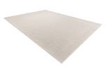 Tapis Timo 6272 Sizal Extérieur Beig Beige - Matière plastique - Textile - 200 x 1 x 290 cm