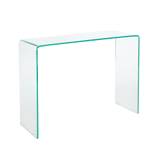 Konsolentisch FANTOME Glas - 100 x 75 x 35 cm