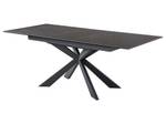 Table extensible ALBINA Anthracite