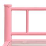 Nachttisch 3007242-1 Pink - Durchscheinend