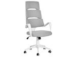 Chaise de bureau GRANDIOSE Gris - Blanc