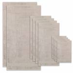 Handtuch One 1er Pack Taupe