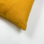 Housse de coussin James Jaune