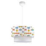 Suspension Lurgan pour enfant Matière plastique - 30 x 70 x 30 cm