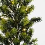 Künstlicher Weihnachtsbaum Grün - Kunststoff - 30 x 58 x 30 cm